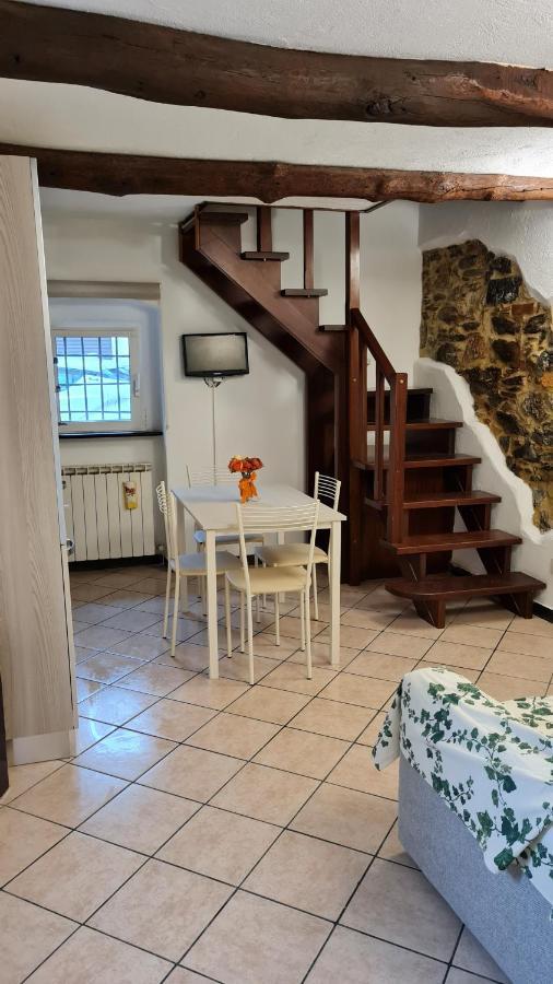 Beautiful Loft-Localita Le Grazie- Comune Portovenere ปอร์โตเวเนเร ภายนอก รูปภาพ