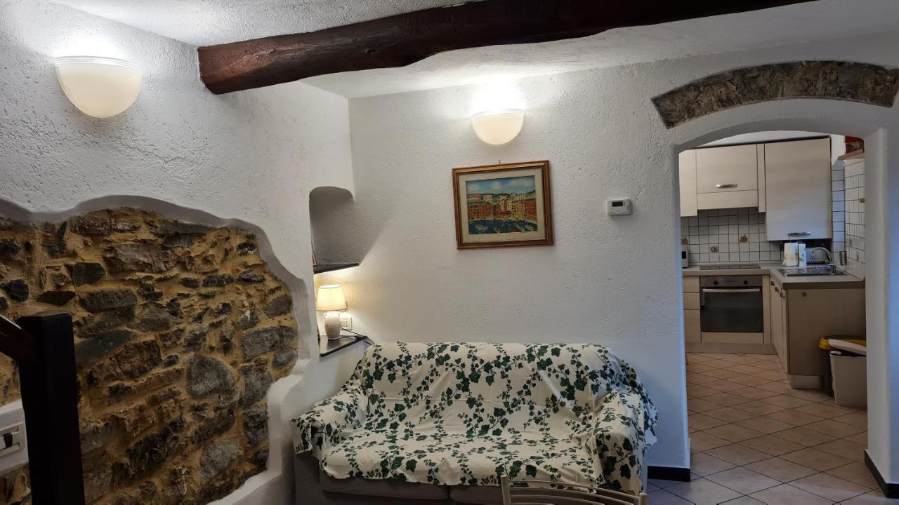 Beautiful Loft-Localita Le Grazie- Comune Portovenere ปอร์โตเวเนเร ภายนอก รูปภาพ
