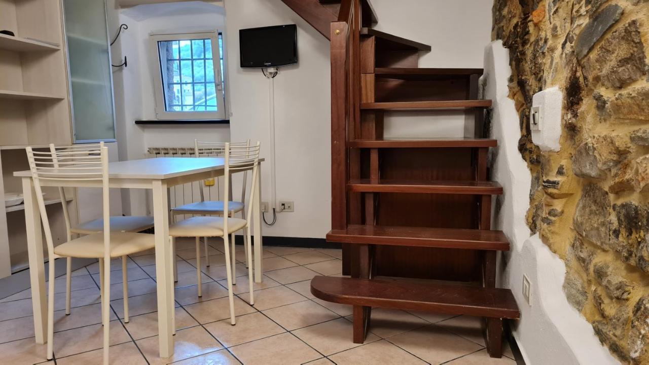 Beautiful Loft-Localita Le Grazie- Comune Portovenere ปอร์โตเวเนเร ภายนอก รูปภาพ