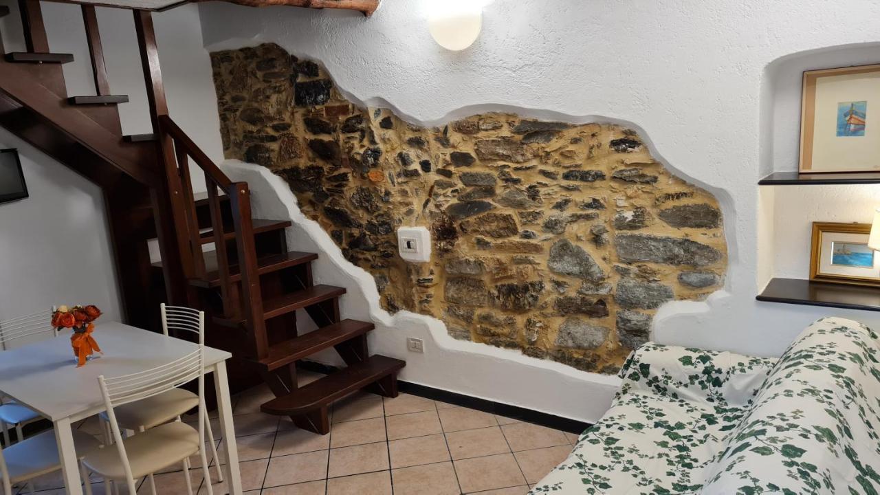 Beautiful Loft-Localita Le Grazie- Comune Portovenere ปอร์โตเวเนเร ภายนอก รูปภาพ