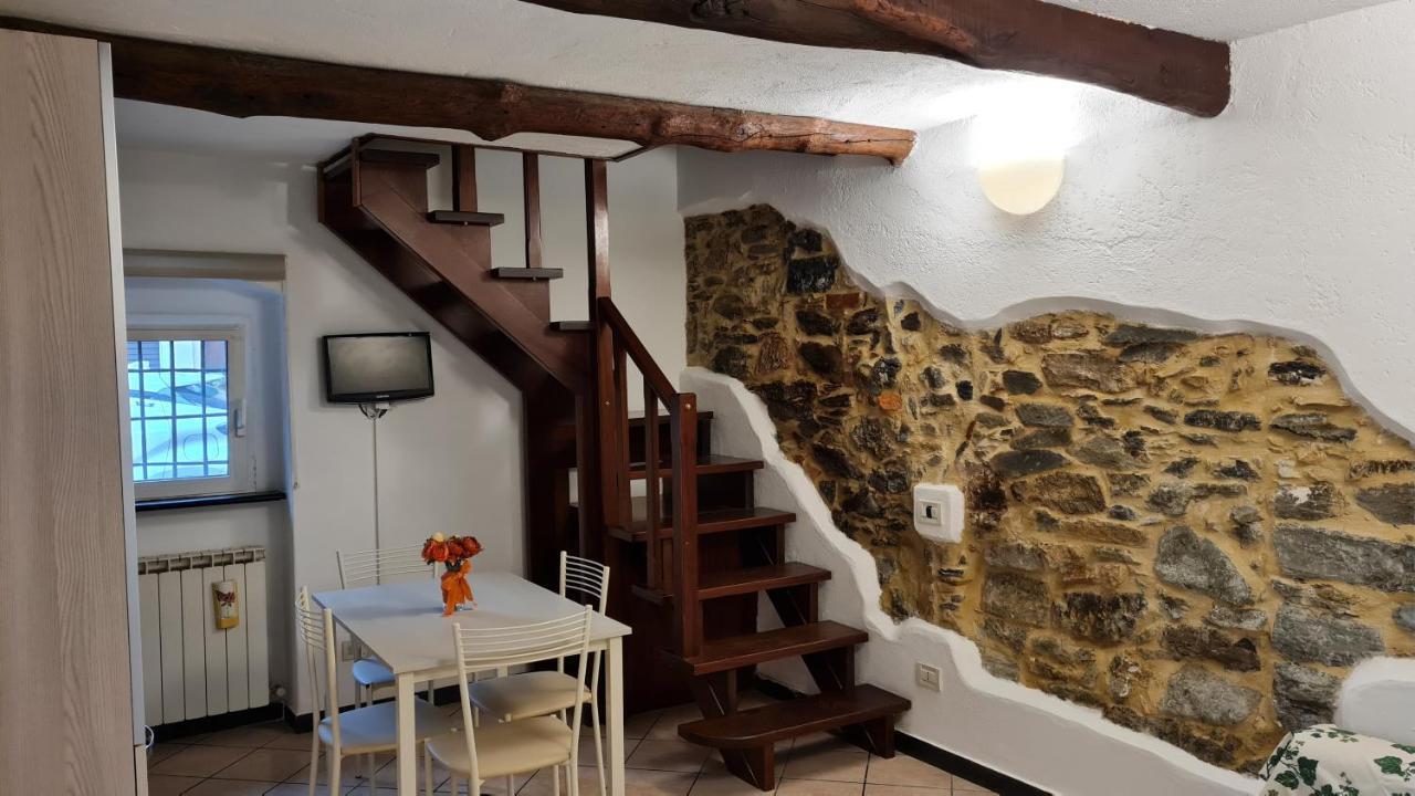 Beautiful Loft-Localita Le Grazie- Comune Portovenere ปอร์โตเวเนเร ภายนอก รูปภาพ