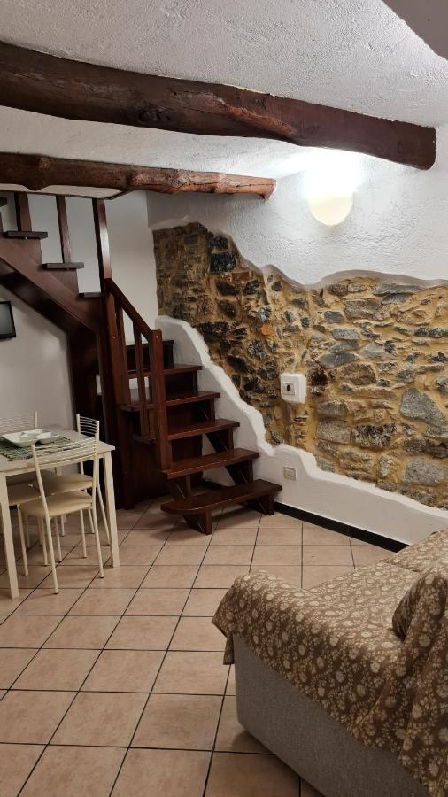 Beautiful Loft-Localita Le Grazie- Comune Portovenere ปอร์โตเวเนเร ภายนอก รูปภาพ