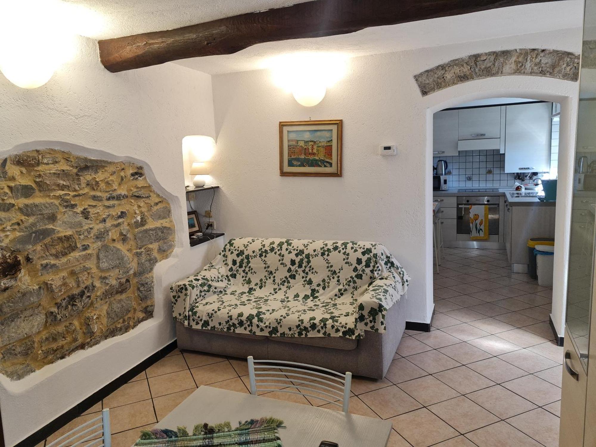 Beautiful Loft-Localita Le Grazie- Comune Portovenere ปอร์โตเวเนเร ห้อง รูปภาพ