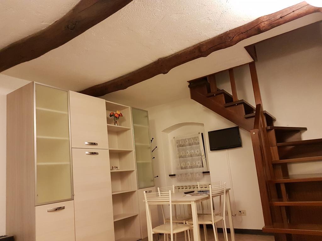 Beautiful Loft-Localita Le Grazie- Comune Portovenere ปอร์โตเวเนเร ภายนอก รูปภาพ