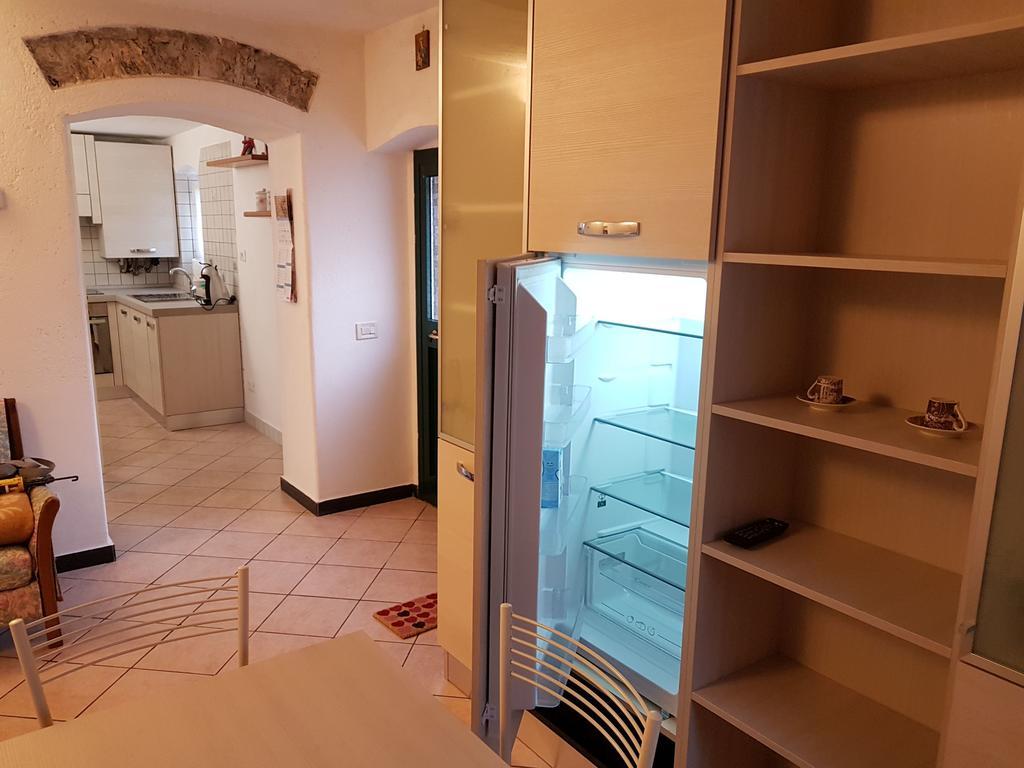 Beautiful Loft-Localita Le Grazie- Comune Portovenere ปอร์โตเวเนเร ภายนอก รูปภาพ