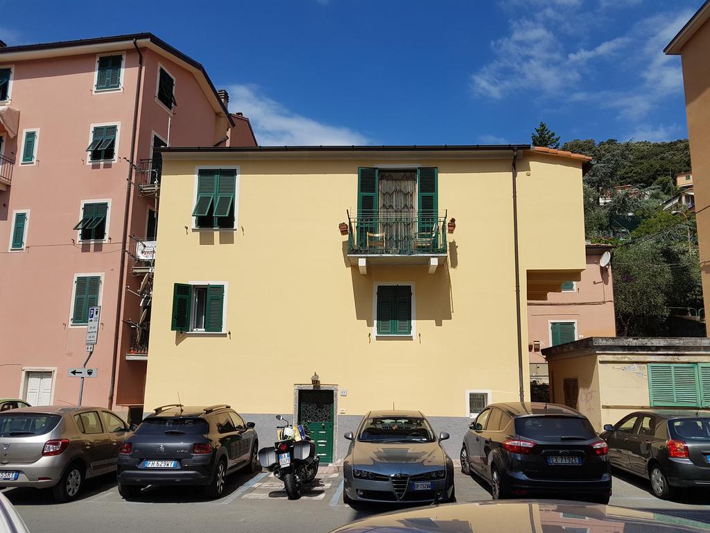 Beautiful Loft-Localita Le Grazie- Comune Portovenere ปอร์โตเวเนเร ภายนอก รูปภาพ